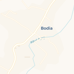Map - Buciumi
