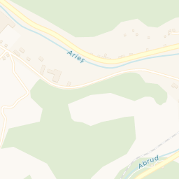 Map - Câmpeni