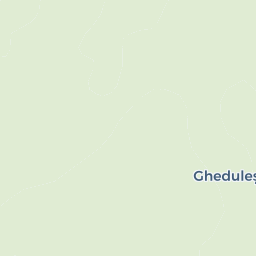 Map - Ciuruleasa