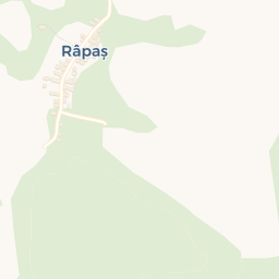 Map - Comuna Băcia