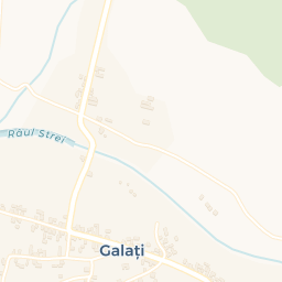 Map - Comuna Pui