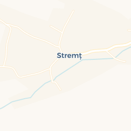 Map - Stremț