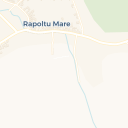 Map - Rapoltu Mare