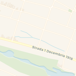 Map - Poiana Mare