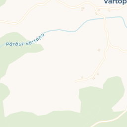 Map - Comuna Roşia Montană