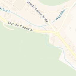 Map - Abrud