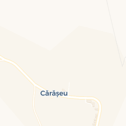 Map - Cărășeu