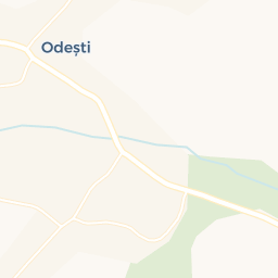 Map - Odești