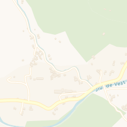 Map - Oraş Uricani
