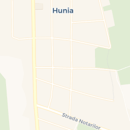 Map - Hunia