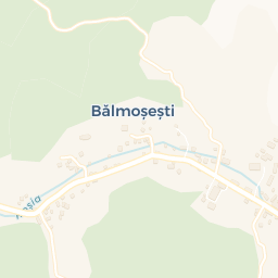 Map - Blideşti