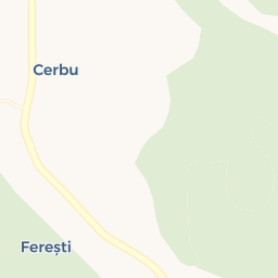 Map - Comuna Bucium