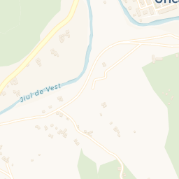 Map - Oraş Uricani