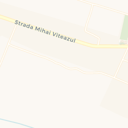 Map - Poiana Mare