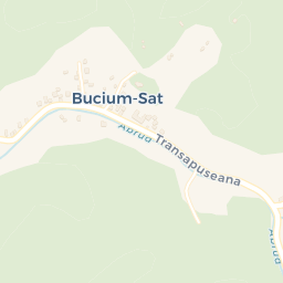 Map - Comuna Bucium