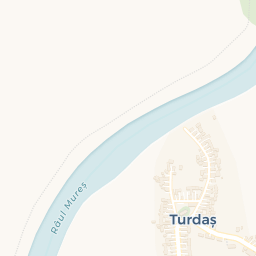 Map - Turdaş