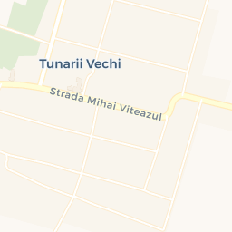 Map - Comuna Piscu Vechi