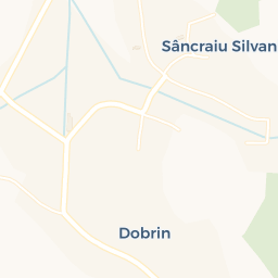 Map - Comuna Dobrin