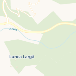Map - Comuna Bistra