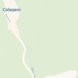 Map - Comuna Bucium