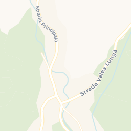 Map - Comuna Almaşu Mare