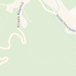 Map - Comuna Almaşu Mare