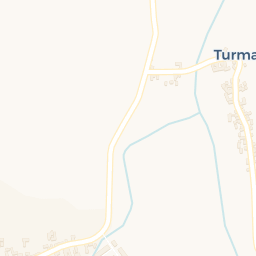 Map - Mărtineşti