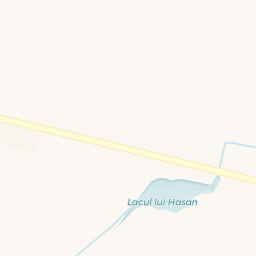 Map - Comuna Piscu Vechi