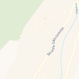 Map - Comuna Runcu