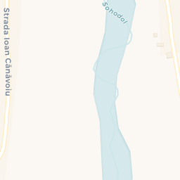 Map - Comuna Runcu