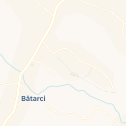 Map - Comuna Bătarci