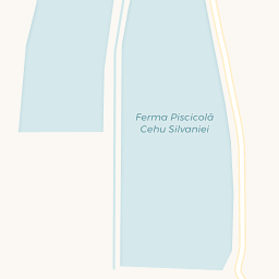 Map - Cehu Silvaniei