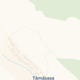Map - Mărtineşti