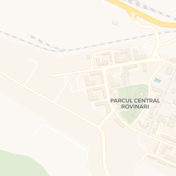 Map - Rovinari