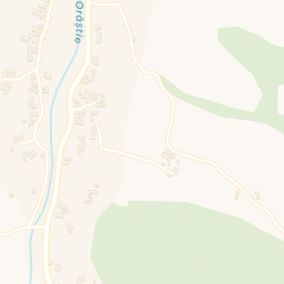 Map - Comuna Orăştioara de Sus
