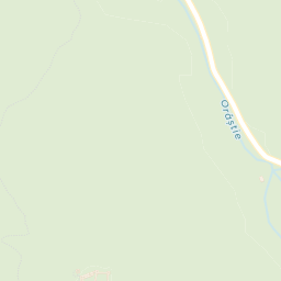 Map - Comuna Orăştioara de Sus