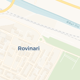 Map - Rovinari