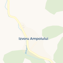 Map - Oraş Zlatna