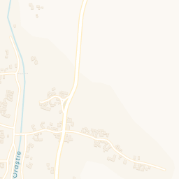 Map - Orăştioara de Sus