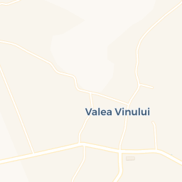 Map - Valea Vinului