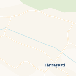 Map - Tămășești