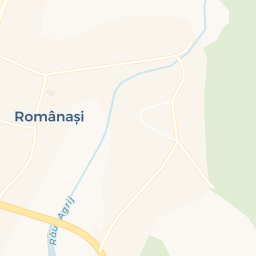 Map - Românaşi