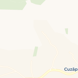 Map - Cuzăplac