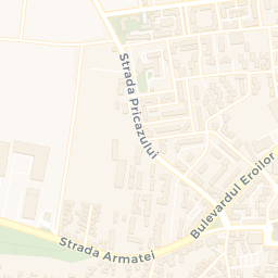 Map - Orăştie