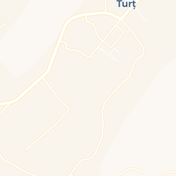 Map - Comuna Turţ