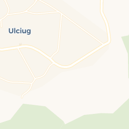 Map - Comuna Cehu Silvaniei