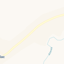 Map - Cuzăplac