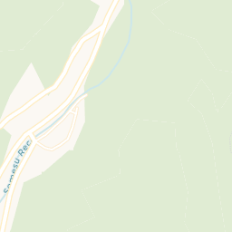 Map - Măguri-Răcătău