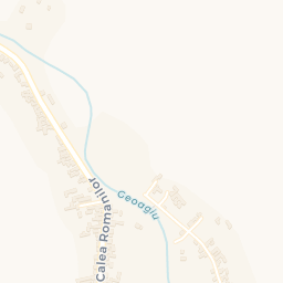 Map - Geoagiu