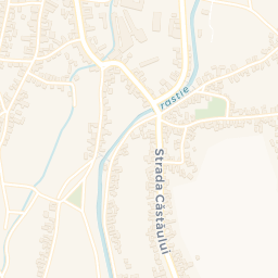Map - Orăştie